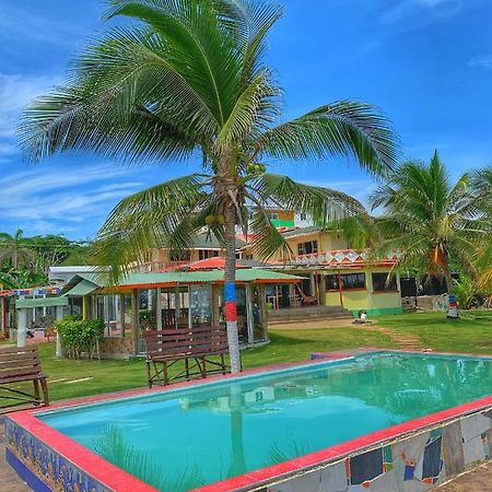 Posada Donde Pilo Avila Hotel San Andrés Екстериор снимка