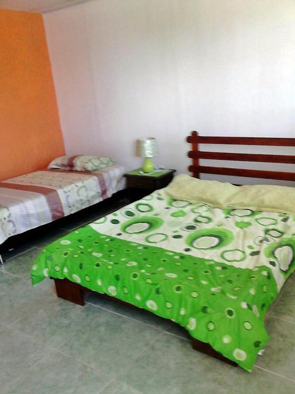 Posada Donde Pilo Avila Hotel San Andrés Стая снимка