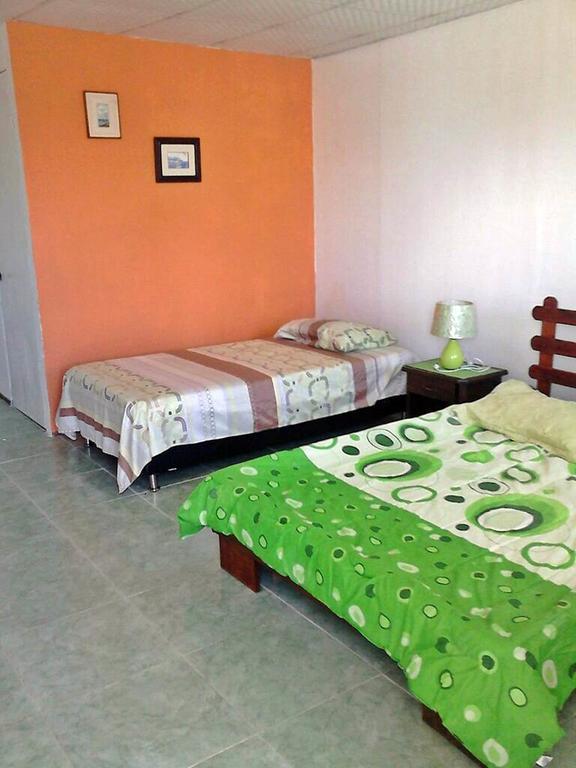 Posada Donde Pilo Avila Hotel San Andrés Стая снимка