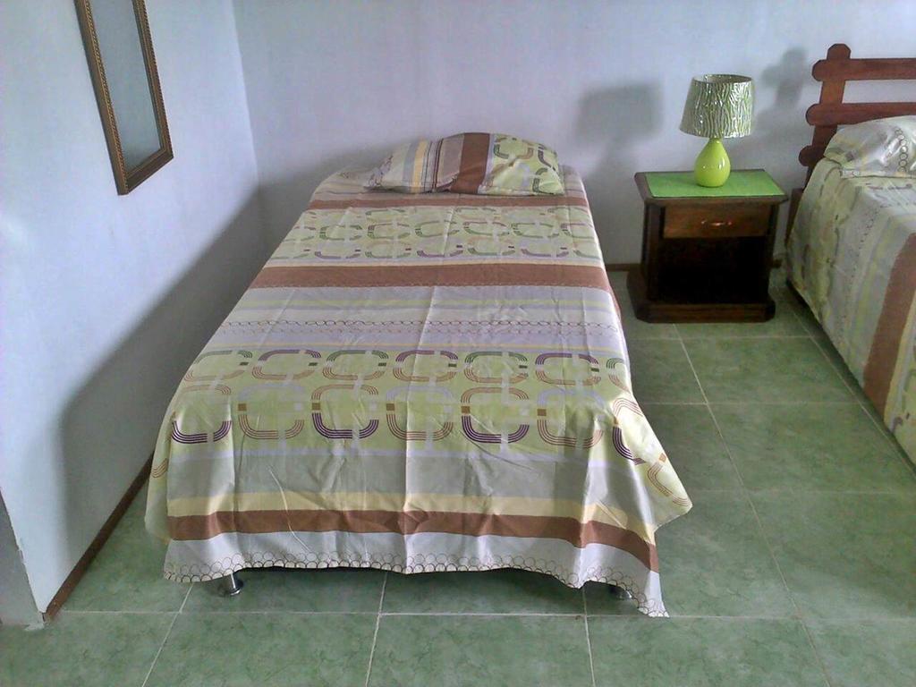 Posada Donde Pilo Avila Hotel San Andrés Стая снимка