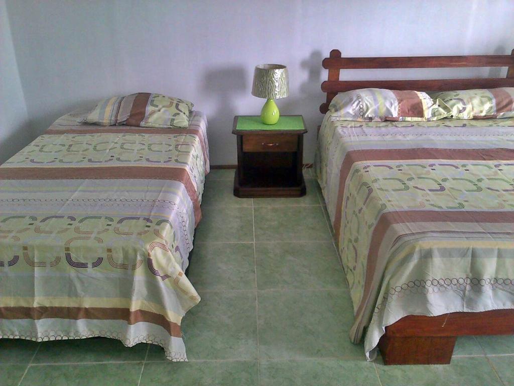 Posada Donde Pilo Avila Hotel San Andrés Стая снимка