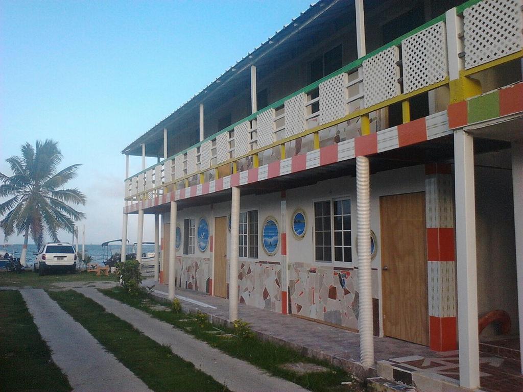 Posada Donde Pilo Avila Hotel San Andrés Екстериор снимка
