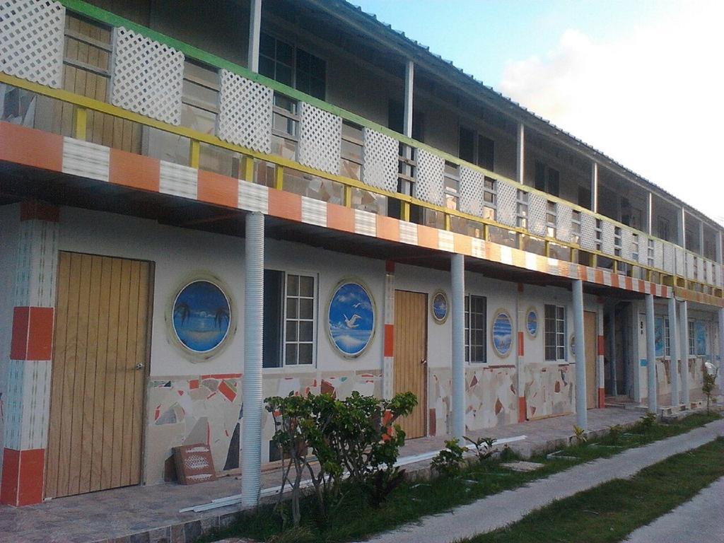 Posada Donde Pilo Avila Hotel San Andrés Екстериор снимка