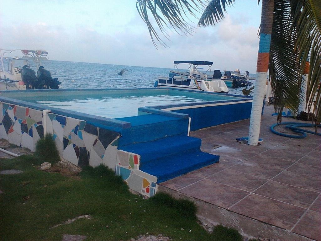 Posada Donde Pilo Avila Hotel San Andrés Екстериор снимка
