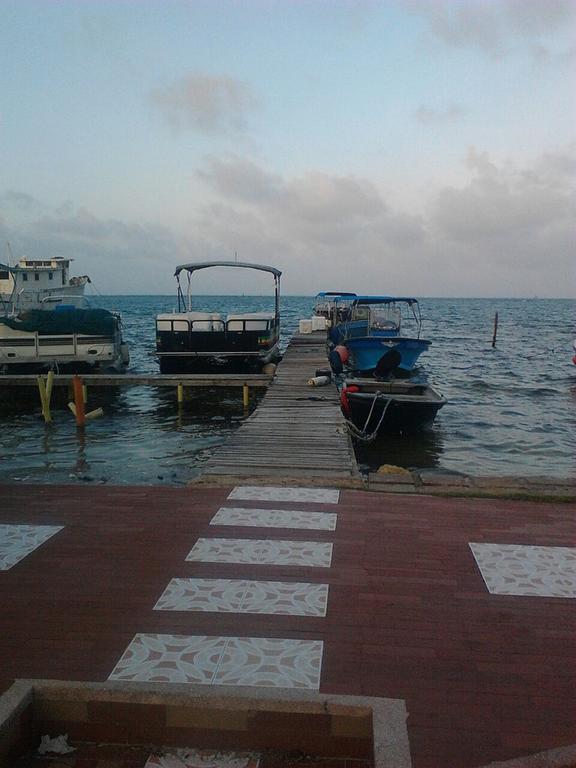 Posada Donde Pilo Avila Hotel San Andrés Екстериор снимка