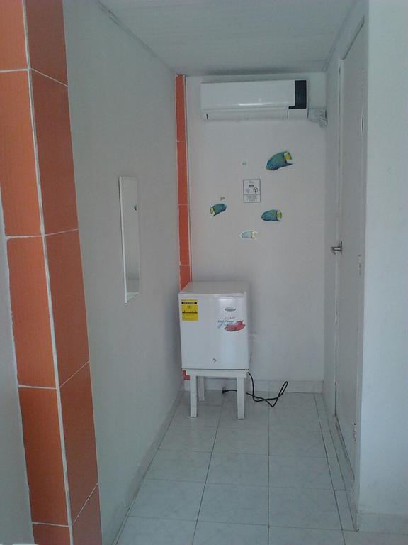 Posada Donde Pilo Avila Hotel San Andrés Екстериор снимка
