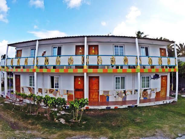 Posada Donde Pilo Avila Hotel San Andrés Екстериор снимка