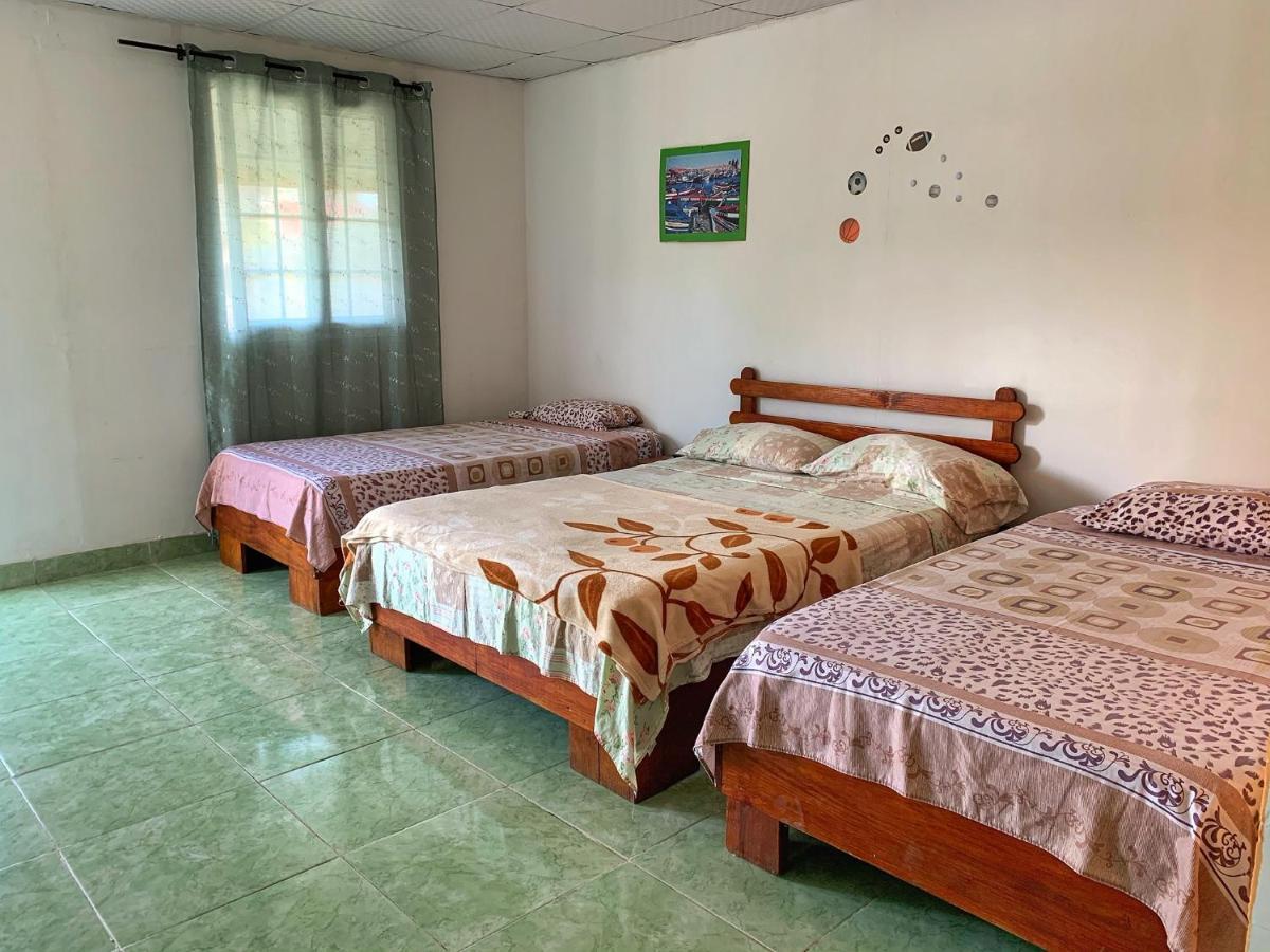Posada Donde Pilo Avila Hotel San Andrés Екстериор снимка