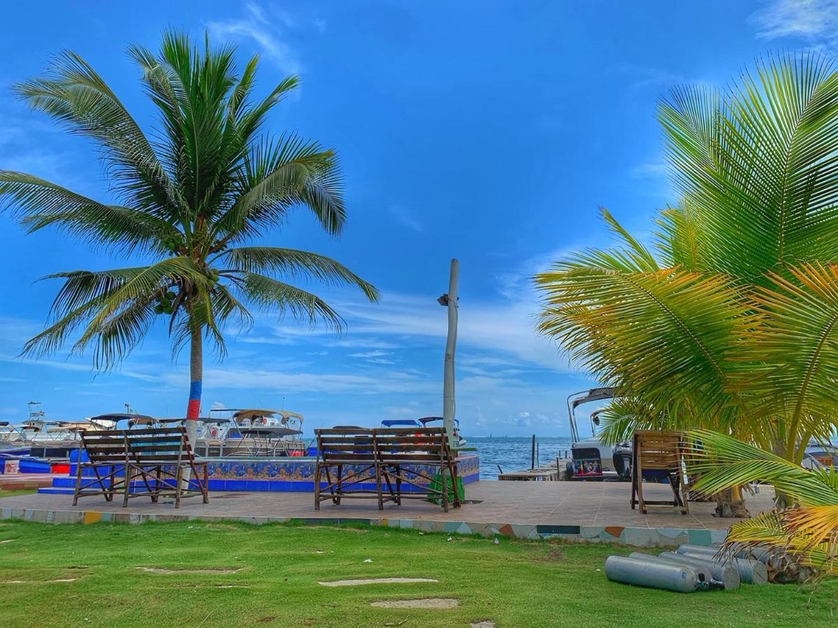 Posada Donde Pilo Avila Hotel San Andrés Екстериор снимка