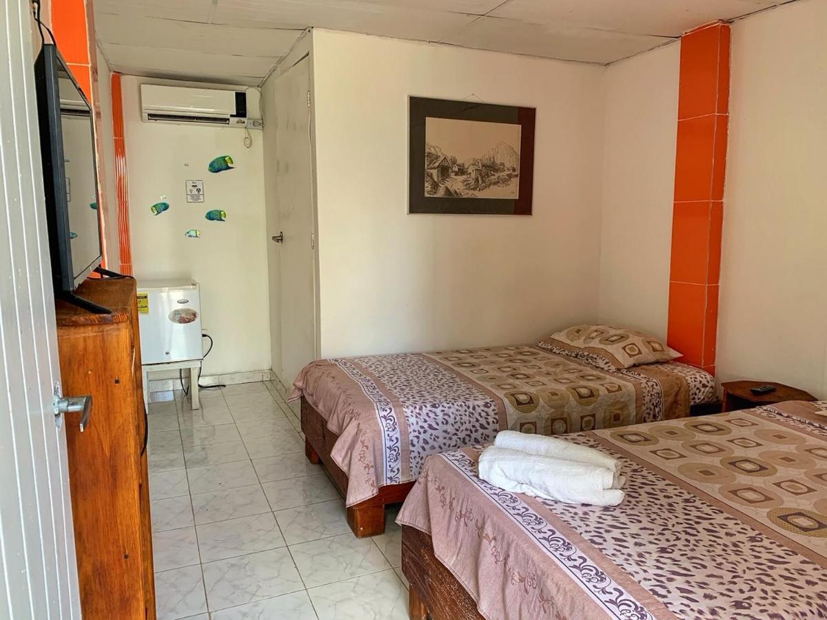 Posada Donde Pilo Avila Hotel San Andrés Екстериор снимка