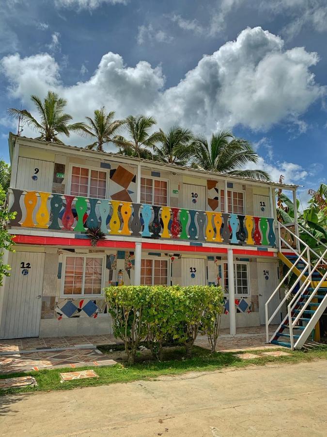 Posada Donde Pilo Avila Hotel San Andrés Екстериор снимка
