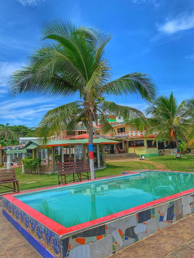 Posada Donde Pilo Avila Hotel San Andrés Екстериор снимка